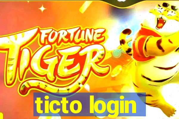 ticto login